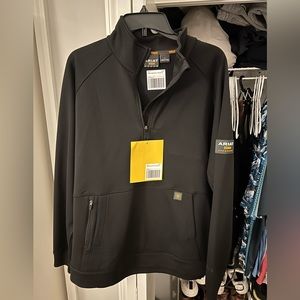 Ariat Rebar Worktech Quarter Zip